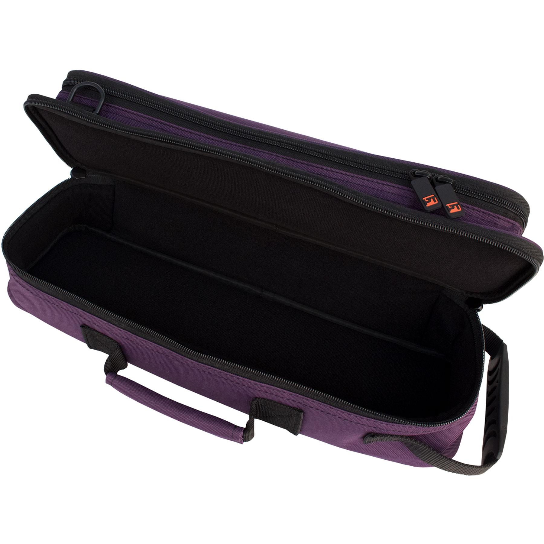 Mizutani Flute 本体 ケース付き Flute Case Cover - Deluxe Series (Purple) | Protec